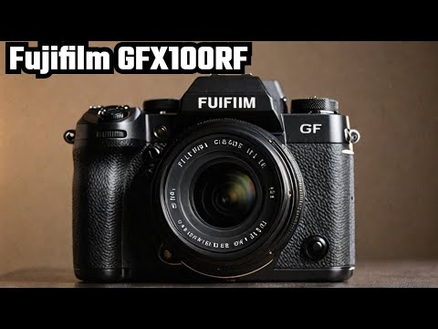 Fujifilm GFX100RF - Confirmed Leaked Specification, Price, & Release Date!