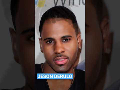 🎤 JESON DERULO 😎