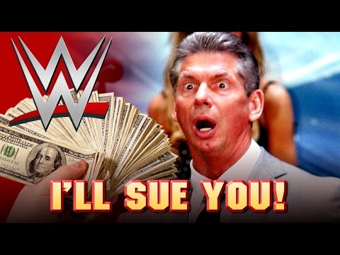 TOP 10 WRESTLERS THAT SUED THE WWE