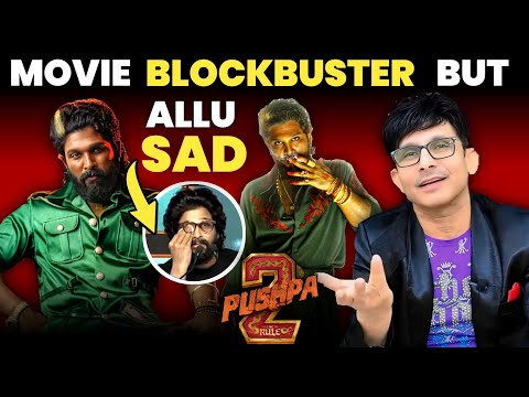 Pushpa 2 2000 Crore Box Office | KRK | #krkreview #Pushpa2 #Pushpa2BoxOffice #Pushpa2Movie #krk