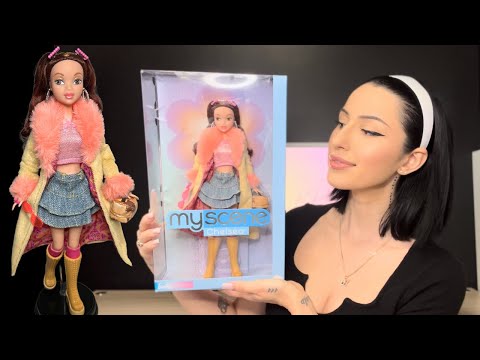 😍 Unboxing My Scene Chelsea Doll – I’m OBSESSED! 💖 Vintage Y2K Icon