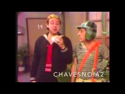 Chaves TRAFICO NA VILA (chaves brisado)