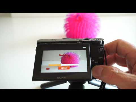 Sony RX100 VII tutorial - How to shoot slow motion with Sony RX100 VII