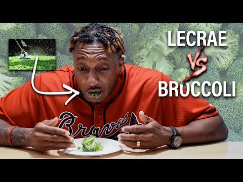 Food and Fellowship: Lecrae vs. Broccoli