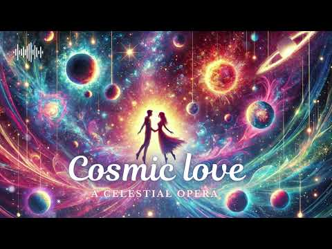 Cosmic Love - A Celestial Opera Romantic Song ❤️ Best Love Song | Romantic Song | Best Opera Song ❤️