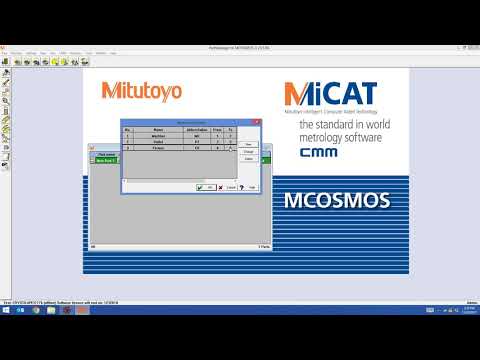 Using Structured Sublot in MCOSMOS & MeasurLink | Mitutoyo Data Collection