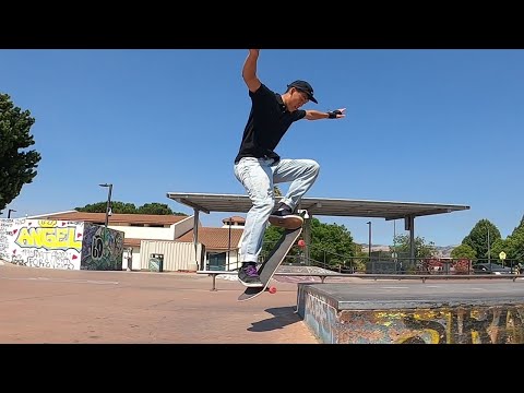 Regular Jason Red Park Line Raw Cut