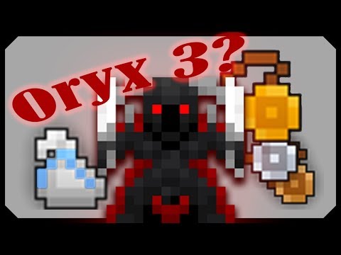 RotMG: DECA Serious Ideas Problems and Proposals (Ramble)