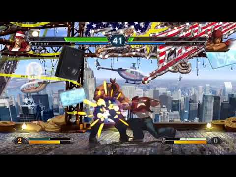 The King of Fighters XIII Global Match - Official Teaser Trailer 2 । Gamezenz