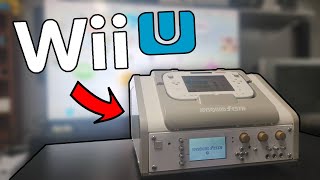 The Coolest Nintendo Console You Didn't Know About... | Joysound Festa Wii U System