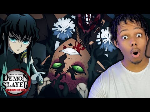 Tanjiro Is Screwed... | Demon Slayer 3x3 Reaction