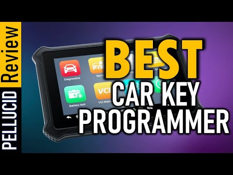 ✅ Top 5 Best Car Key Programmer In 2024