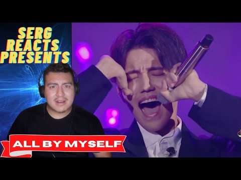 MY FIRST TIME HEARING Dimash《All by Myself》|| REACTION