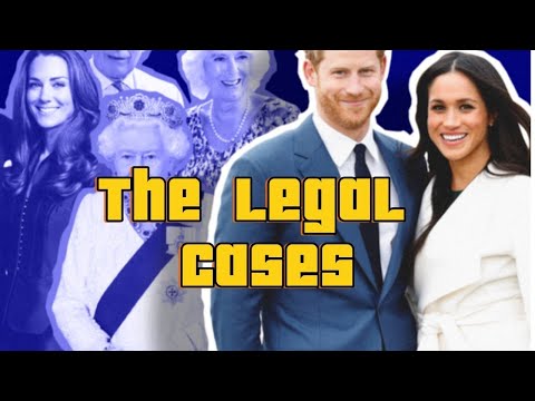 Prince Harry’s Legal Showdown: The Truth Behind the Headlines