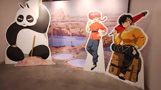 らんま1/2 東急プラザ 原宿 ハラカド Ranma 1/2 Harajuku