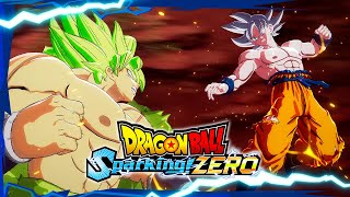 ドラゴンボール Sparking! ZERO - オープニングムービー