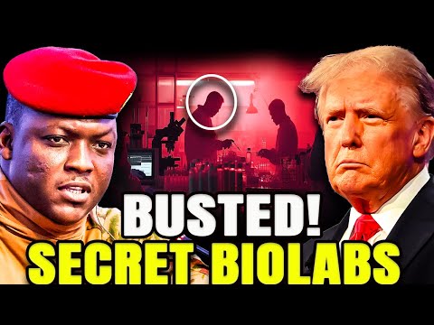 Assassinated Russian General Revealed The Existence Of US BioLabs In Africa. Is This True?