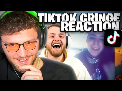 Es wird mal wieder cringe... 😨😂 | Cringe Tiktok Reaction mit @Trymacs