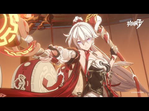 『崩壊3rd』ストーリームービー「一緒に年越をしよう！」（中国語Ver.）