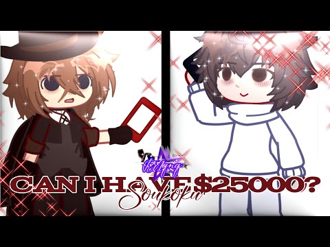 •Can I have $25000? || Soukoku Mersault || Gacha•