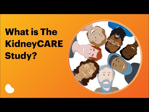 What is The KidneyCare Study?