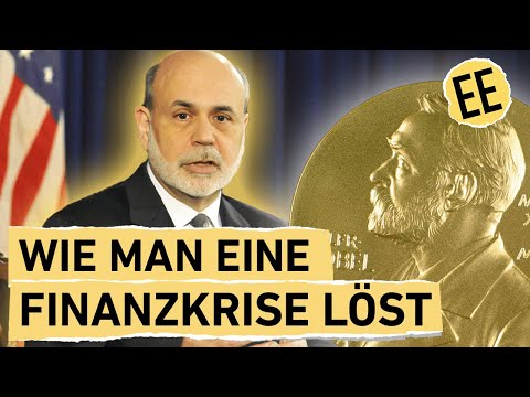 Warum der Wirtschaftsnobelpreis 2022 umstritten ist | Economics Explained Deutsch