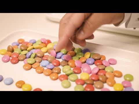 Smarties in Recyclable Paper Packaging | Nestlé R&D