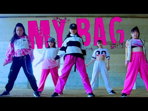 【カバーダンス】 MY BAG / I-DLE 아이들 /Cover Dance [MAGNET cover]