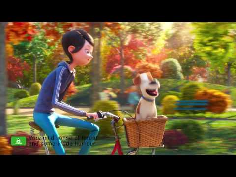 The Secret Life of Pets (2016) Trailer 4 (Universal Pictures)