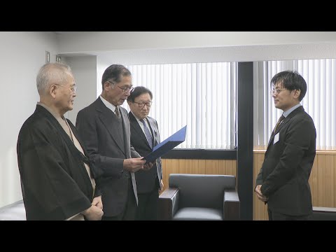 不妊治療費の負担軽減を　医師会が助成制度設置を岡山県に要望「少子化対策の有効な手段の1つ」