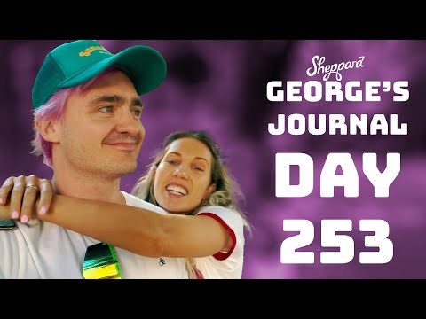 George's Journal - Day 253: A Date In Dayton