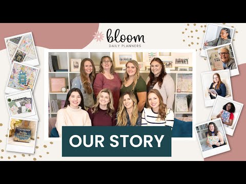 Our Story: Helping you bloom into the best version of yourself