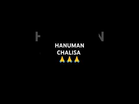 HANUMAN CHALISA 🙏🙏🙏#hindudeity #bajrangbalistatus #bajrangdal #shorts #vidio#viralvideo#viralshorts