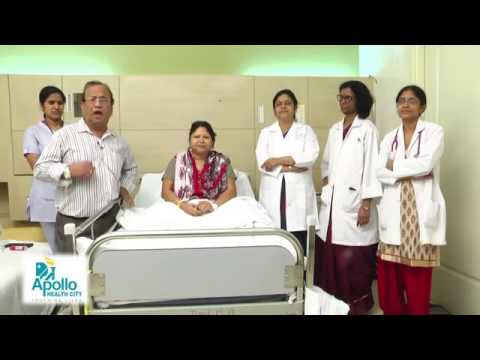 Laparoscopic Hysterectomy Dr. Rooma Sinha, Testimonials   Apollo Health City, Hyderabad