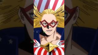 Shigaraki vs Star - Boku no hero academia (audio español latino)  #anime  #animeedit  #doblajelatino