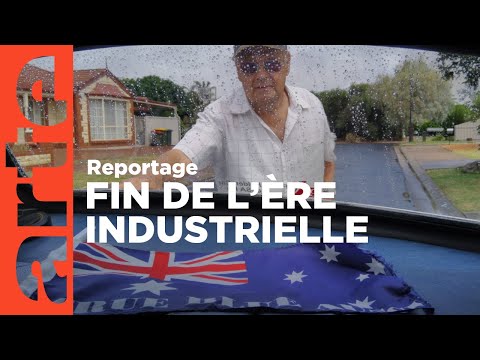 Australie : un pays sans ouvriers ? (2018) | ARTE Reportage