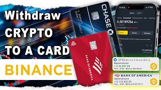 How to Withdraw Binance to Bank Account Without Commission 2025 or Card Visa / MasterCard