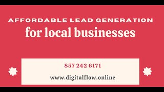 How Much Does It Cost To Start A Lead Generation Business? - CRM Lead Management System Must See!