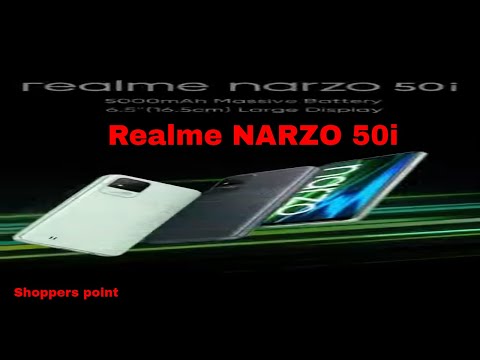 Realme narzo 50i reviews india 2021 | tech | #shorts | shoppers point