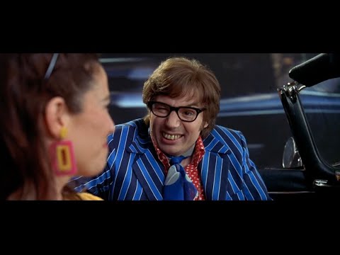 THE BEST OF Austin Powers International Man of Mystery