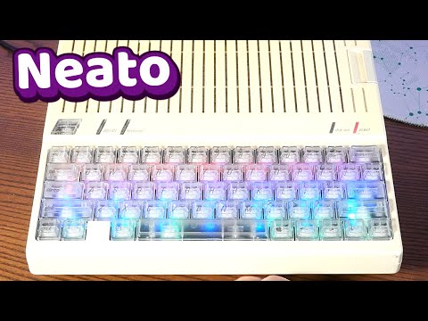 I Put RGB in an Apple IIc... and you won't hate it