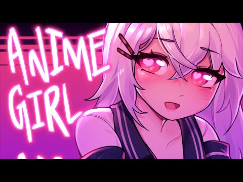 Shiki X Kodama Boy X Big Gay - Anime Girl