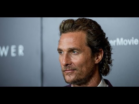 Matthew McConaughey attended BTS' concert!