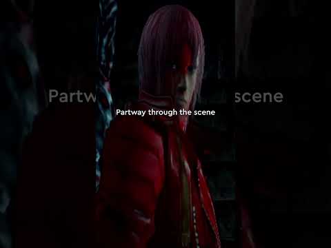 One Thing You May Have Missed in Devil May Cry 3 #shorts #devilmaycry #gaming