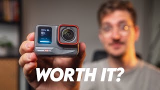 Is it WORTH IT? Insta360 Ace Pro Honest Review