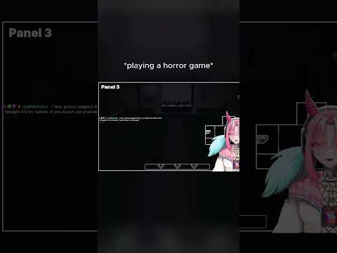 I have the BEST timing in Meet Your Oshi.. #vtuber #anime