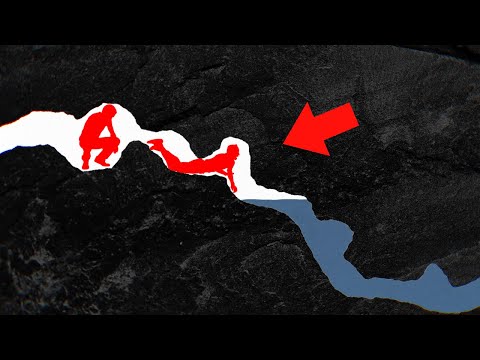 When the Exit Tunnel Starts to FLOOD | Cave Exploring Gone WRONG