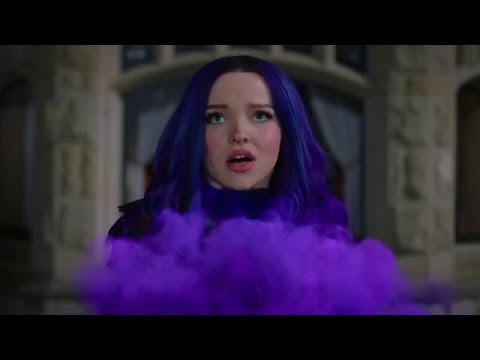 Descendants 2 | Mal vs. Audrey