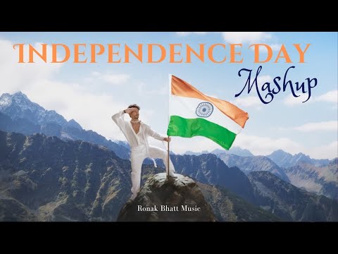 Independence Day Mashup | Arijit Singh | B Praak | KK | 15th August | Periodic Songs | 2024 | Lofi