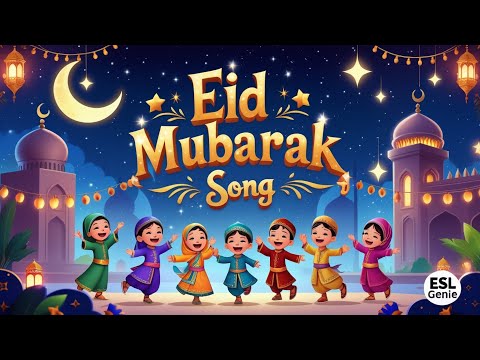 🎉🎵 Eid Adha Mubarak 2024 (6 Cheerful Versions) 🌟عيد أَضحى سعيد #eid #eidmubarak #eidaladha #adha